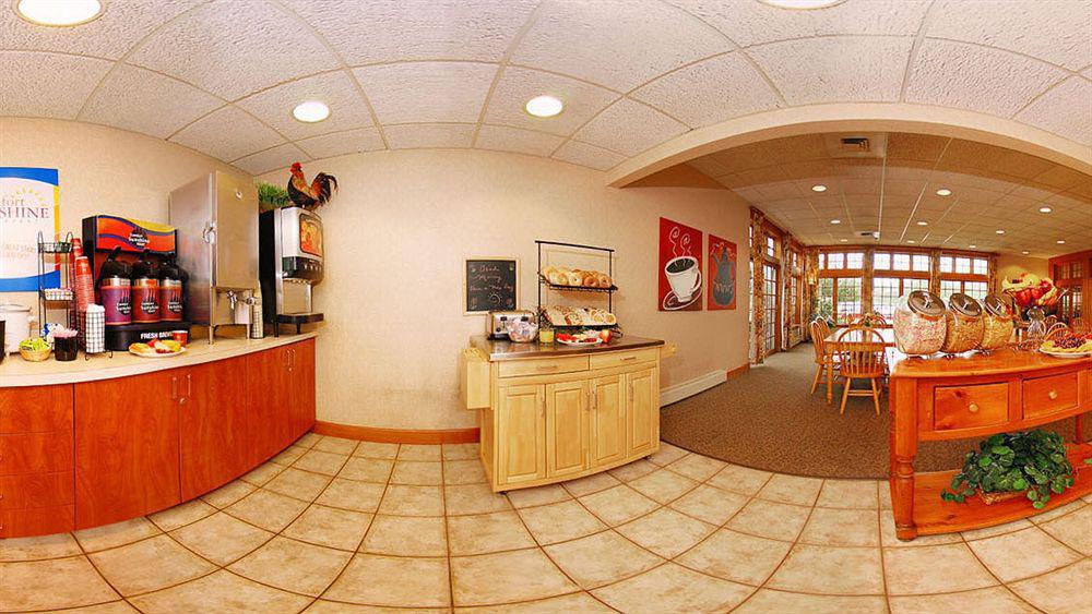 Quality Inn Pittsburgh Airport Oakdale Eksteriør bilde